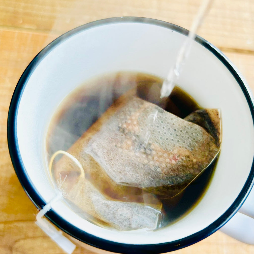 【for 1 month 30個入り】HOW TWOWAY COFFEE（ハウ・ツーウェイ・コーヒー）スパイスコーヒー＆コーヒーチャイが作れる、2Wayなコーヒーバッグ