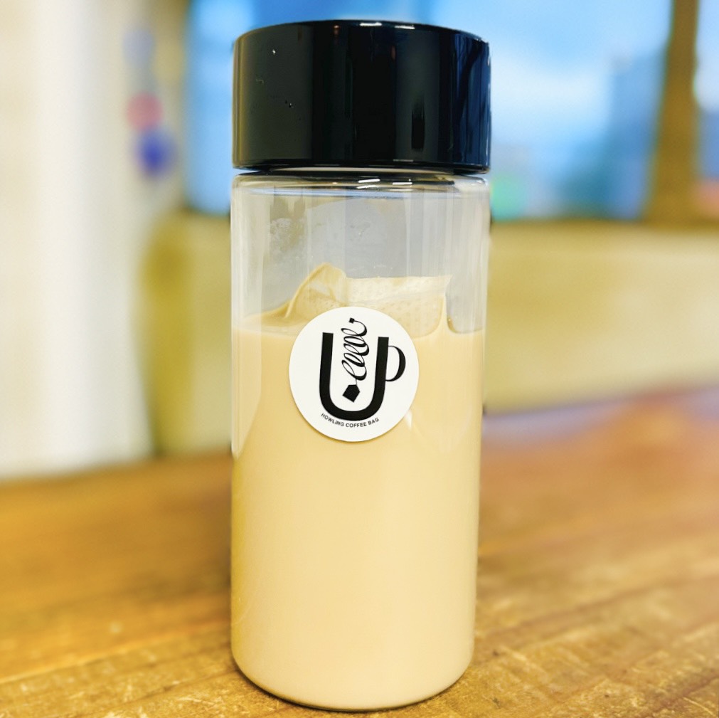 【for 1 month 30個入り】HOW TWOWAY COFFEE（ハウ・ツーウェイ・コーヒー）スパイスコーヒー＆コーヒーチャイが作れる、2Wayなコーヒーバッグ