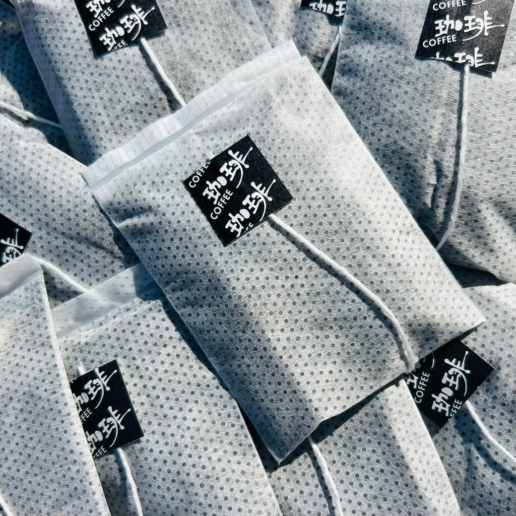 【for 1 month 30個入り】HOW TWOWAY COFFEE（ハウ・ツーウェイ・コーヒー）スパイスコーヒー＆コーヒーチャイが作れる、2Wayなコーヒーバッグ